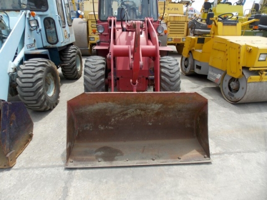 รถตักsize เล็ก ก็มีเข้ามาใหม่แล้วครับ MITSUBISHI WS210-III รถตักsize เล็ก ก็มีเข้ามาใหม่แล้วครับ MITSUBISHI WS210-III