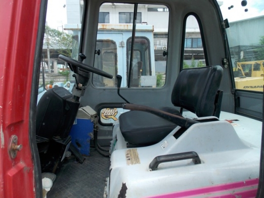 รถตักsize เล็ก ก็มีเข้ามาใหม่แล้วครับ MITSUBISHI WS210-III