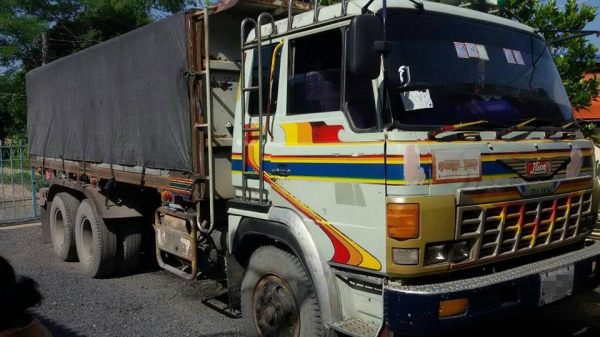 **ขายแล้วครับขอบคุณ Truck2hand