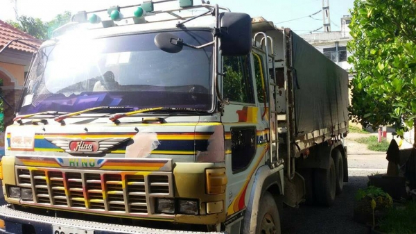 **ขายแล้วครับขอบคุณ Truck2hand