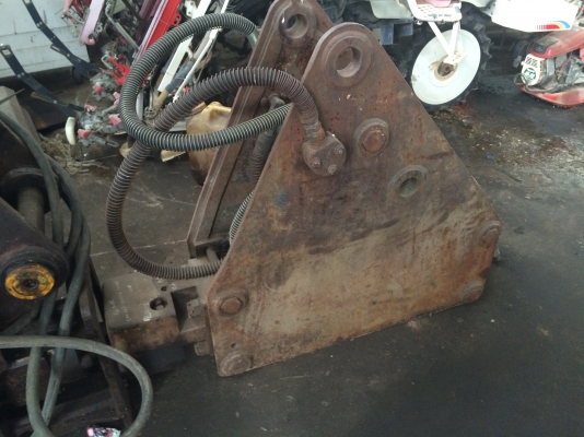 หัวกระแทก หัวเบรกเกอร์ ใส่ Pc200