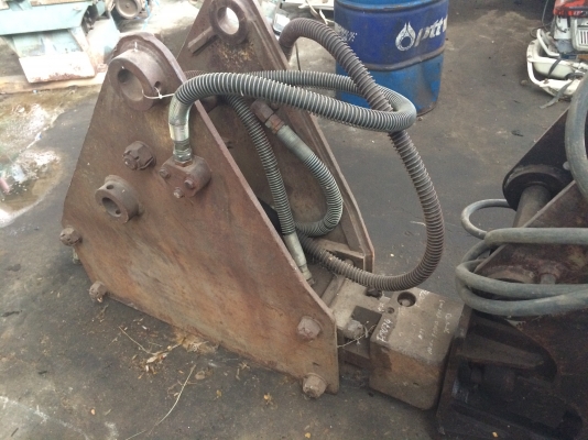 หัวกระแทก หัวเบรกเกอร์ ใส่ Pc200