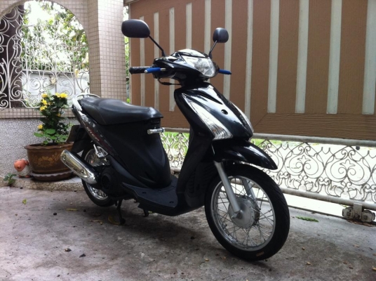 ขออนุญาติขาย SUZUKI STEP 125 เครื่องดีมาก ออโต้ 9,900 ด่วนครับ