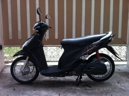 ขออนุญาติขาย SUZUKI STEP 125 เครื่องดีมาก ออโต้ 9,900 ด่วนครับ