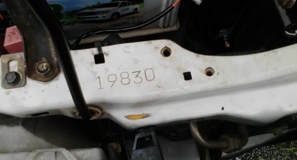 รรถโตโยต้าHILUX TIGER D4D 4 ประตู ปี2002