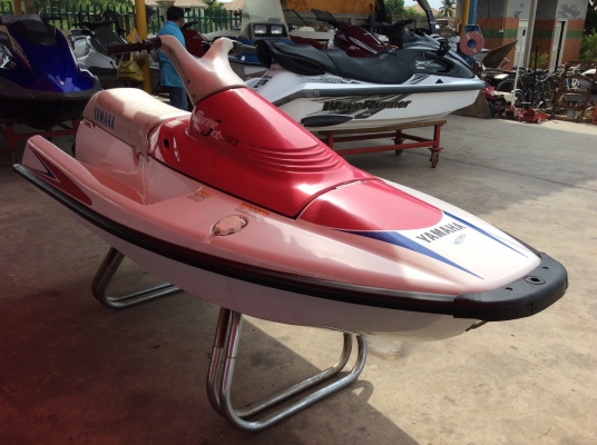 เจ็ตสกี YAMAHA มารชมพู 650TX ปี91 สภาพเดิมๆจากประเทศญี่ปุ่น นำเข้าจากประเทศญี่ปุ่น