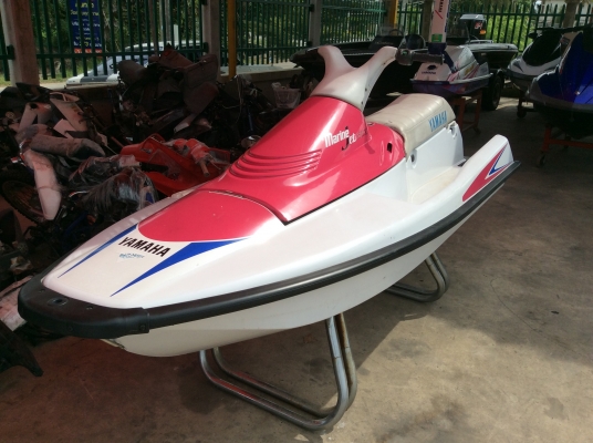 เจ็ตสกี YAMAHA มารชมพู 650TX ปี91 สภาพเดิมๆจากประเทศญี่ปุ่น นำเข้าจากประเทศญี่ปุ่น