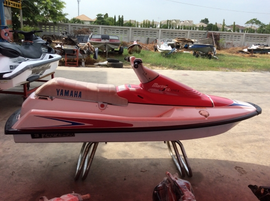 เจ็ตสกี YAMAHA มารชมพู 650TX ปี91 สภาพเดิมๆจากประเทศญี่ปุ่น นำเข้าจากประเทศญี่ปุ่น