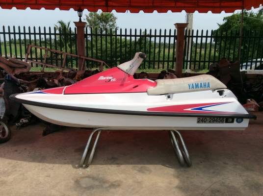 เจ็ตสกี YAMAHA มารชมพู 650TX ปี91 สภาพเดิมๆจากประเทศญี่ปุ่น นำเข้าจากประเทศญี่ปุ่น