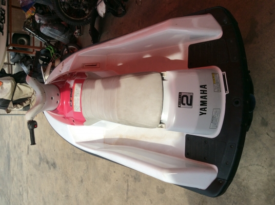 เจ็ตสกี YAMAHA มารชมพู 650TX ปี91 สภาพเดิมๆจากประเทศญี่ปุ่น นำเข้าจากประเทศญี่ปุ่น