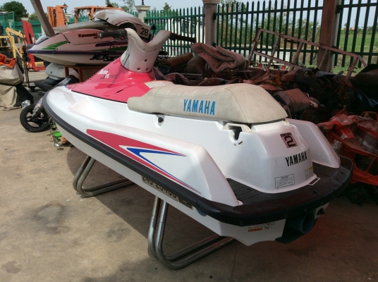 เจ็ตสกี YAMAHA มารชมพู 650TX ปี91 สภาพเดิมๆจากประเทศญี่ปุ่น นำเข้าจากประเทศญี่ปุ่น