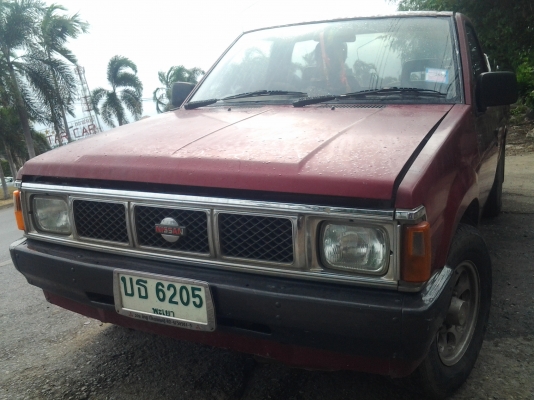 NISSAN BIGM เครื่องแน่น ไม่มีผุ สีสันสวยงาม พร้อมวิ่งใช้งาน NISSAN BIGM เครื่องแน่น ไม่มีผุ สีสันสวยงาม พร้อมวิ่งใช้งาน