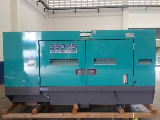 DENYO รุ่น DIS-390ES ของอยู่ที่นิคมอุตสาหกรรมบางปะอิน