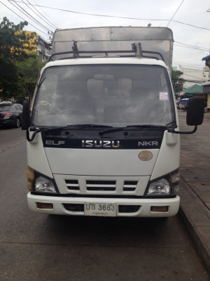 ISUZU 4 ล้อ ไม่ติดเวลา รถห้างแท้ ปี 50 100 แรงม้า