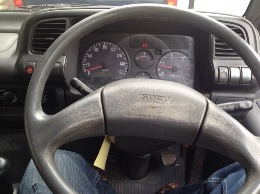 ISUZU 4 ล้อ ไม่ติดเวลา รถห้างแท้ ปี 50 100 แรงม้า