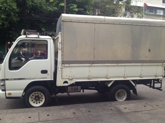 ISUZU 4 ล้อ ไม่ติดเวลา รถห้างแท้ ปี 50 100 แรงม้า