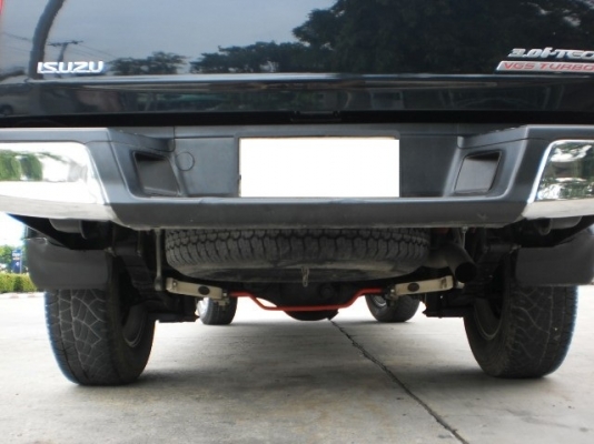 ISUZU  3.0LS CAB4 D-MAX 4WD โฉม D-MAX  2011