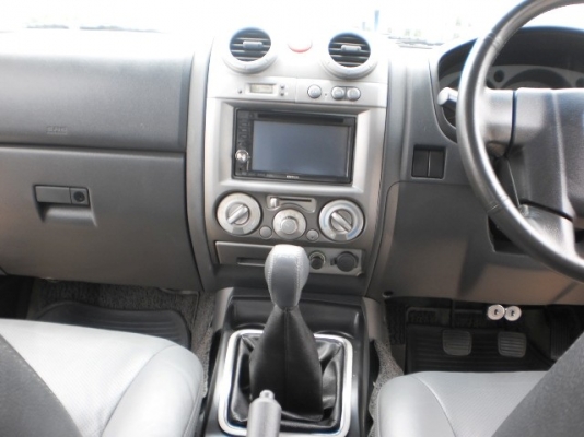 ISUZU  3.0LS CAB4 D-MAX 4WD โฉม D-MAX  2011