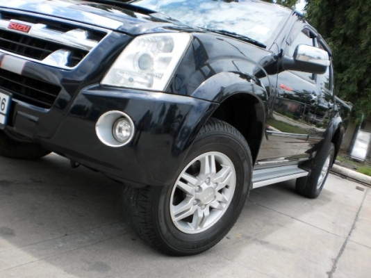 ISUZU  3.0LS CAB4 D-MAX 4WD โฉม D-MAX  2011