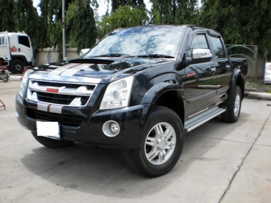 ISUZU  3.0LS CAB4 D-MAX 4WD โฉม D-MAX  2011