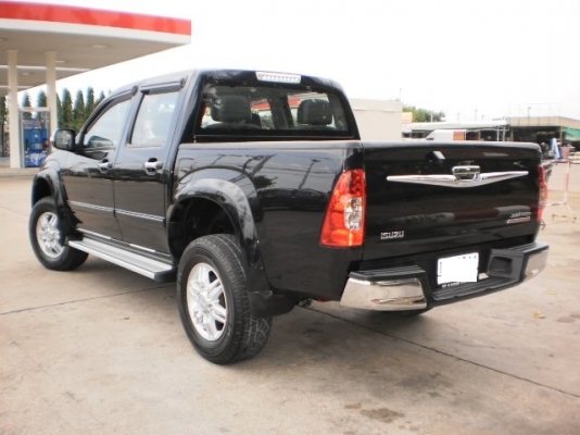 ISUZU  3.0LS CAB4 D-MAX 4WD โฉม D-MAX  2011