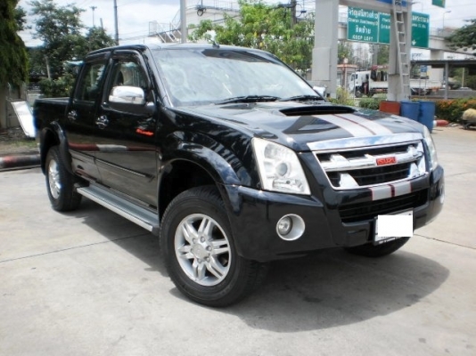 ISUZU  3.0LS CAB4 D-MAX 4WD โฉม D-MAX  2011