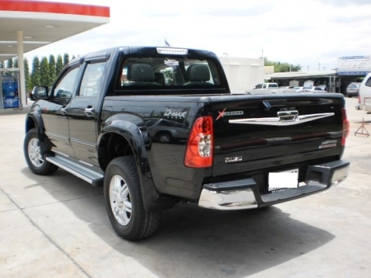 ISUZU  3.0LS CAB4 D-MAX 4WD โฉม D-MAX  2011