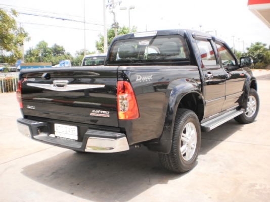 ISUZU  3.0LS CAB4 D-MAX 4WD โฉม D-MAX  2011