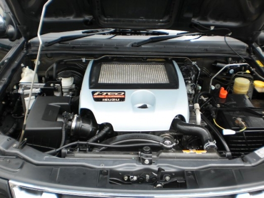 ISUZU  3.0LS CAB4 D-MAX 4WD โฉม D-MAX  2011