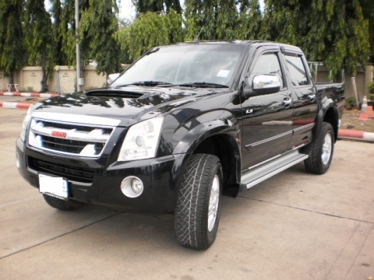 ISUZU  3.0LS CAB4 D-MAX 4WD โฉม D-MAX  2011