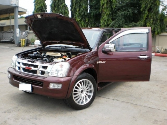 ISUZU CAB4 3.0 CAB4 โฉม D-MAX 2005 ISUZU CAB4 3.0 CAB4 โฉม D-MAX 2005