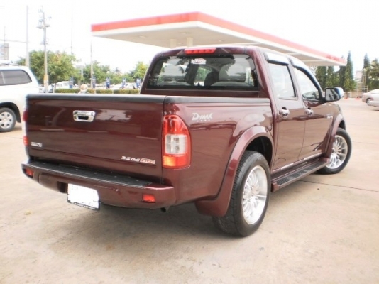 ISUZU CAB4 3.0 CAB4 โฉม D-MAX 2005 ISUZU CAB4 3.0 CAB4 โฉม D-MAX 2005