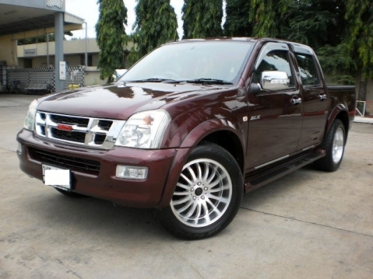 ISUZU CAB4 3.0 CAB4 โฉม D-MAX 2005 ISUZU CAB4 3.0 CAB4 โฉม D-MAX 2005