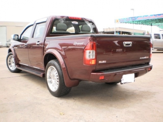 ISUZU CAB4 3.0 CAB4 โฉม D-MAX 2005 ISUZU CAB4 3.0 CAB4 โฉม D-MAX 2005