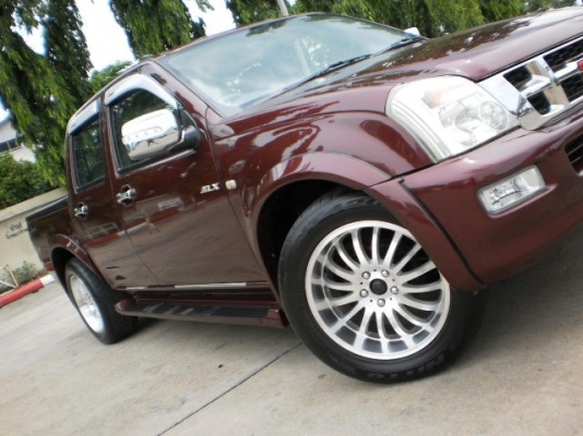 ISUZU CAB4 3.0 CAB4 โฉม D-MAX 2005 ISUZU CAB4 3.0 CAB4 โฉม D-MAX 2005