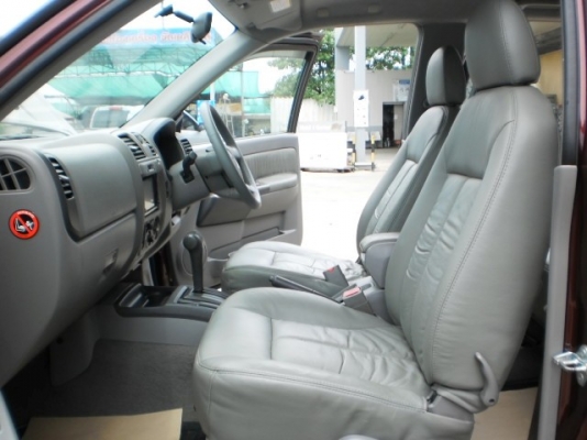 ISUZU CAB4 3.0 CAB4 โฉม D-MAX 2005 ISUZU CAB4 3.0 CAB4 โฉม D-MAX 2005