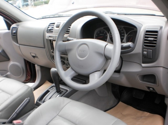 ISUZU CAB4 3.0 CAB4 โฉม D-MAX 2005 ISUZU CAB4 3.0 CAB4 โฉม D-MAX 2005