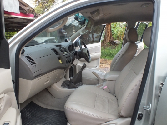 วีโก้4ประตู4x4สภาพเทพ