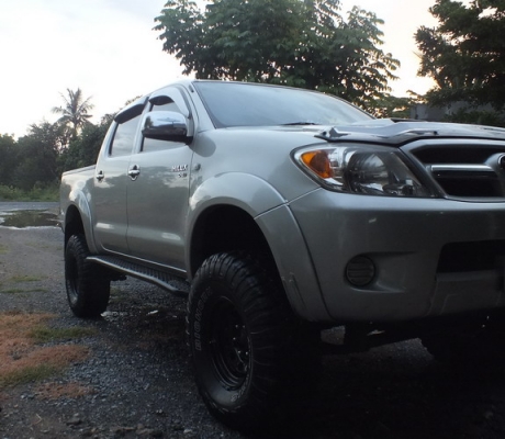 วีโก้4ประตู4x4สภาพเทพ