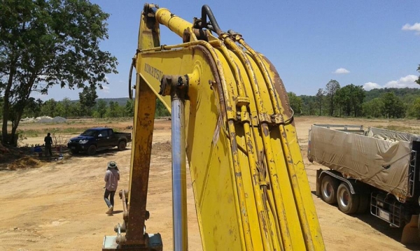 **570,000 บ.ต่อรอง/// แบคโฮ PC200-5 คอนโทรลสั้น **ขาย KOMATSU PC200-5 แบคโฮขนาด200 ยอดนิยม HYD.EXCAVATOR KOMATSU PC200-5 คอนโทรลสั้น ไฟฟ้าตัด เครื่องเดิม ปั้มเดิม เครื่องดี แรง แน่นดี ปั้มดี แรง ทำงานดี เร็วดีครับ บูมอาร์มดี มีรอยเชื่อมด้านบน นิดหน่อยครับ **570,000 บ.ต่อรอง/// แบคโฮ PC200-5 คอนโทรลสั้น **ขาย KOMATSU PC200-5 แบคโฮขนาด200 ยอดนิยม HYD.EXCAVATOR KOMATSU PC200-5 คอนโทรลสั้น ไฟฟ้าตัด เครื่องเดิม ปั้มเดิม เครื่องดี แรง แน่นดี ปั้มดี แรง ทำงานดี เร็วดีครับ บูมอาร์มดี มีรอยเชื่อมด้านบน นิดหน่อยครับ