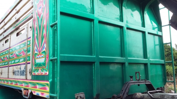 ขายรถ 10 ล้อ ดั้มสองเพลา HINO 3H