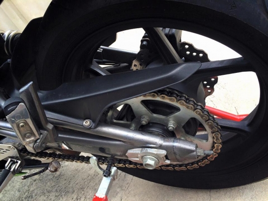 SALEBIKEขายด่วนๆเพียง 129000KAWASAKI NINJA 650 ปี09 เบรค ABSตัวท๊อปสุด