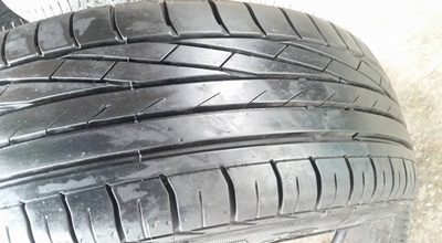 ขายล้อแม็กHONDA City SV 16 พร้อมยาง ปี 14  4 ล้อ