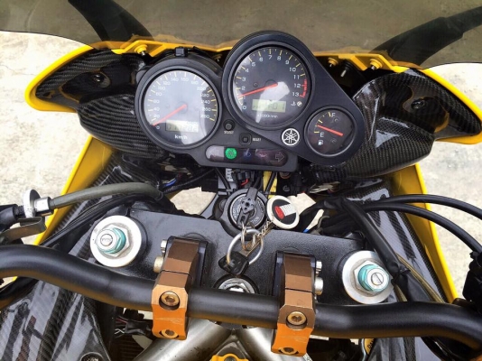 SALEBIKE ขายด่วนเพียง149000YAMAHA FAZER 1000 ปี03 สเปค เมกาทะเบียนแท้โอนขนส่ง ภาษี พรบ.หมด59 SALEBIKE ขายด่วนเพียง149000YAMAHA FAZER 1000 ปี03 สเปค เมกาทะเบียนแท้โอนขนส่ง ภาษี พรบ.หมด59