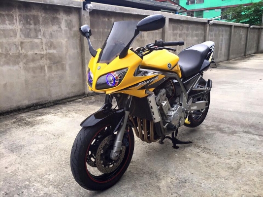 SALEBIKE ขายด่วนเพียง149000YAMAHA FAZER 1000 ปี03 สเปค เมกาทะเบียนแท้โอนขนส่ง ภาษี พรบ.หมด59 SALEBIKE ขายด่วนเพียง149000YAMAHA FAZER 1000 ปี03 สเปค เมกาทะเบียนแท้โอนขนส่ง ภาษี พรบ.หมด59