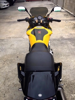 SALEBIKE ขายด่วนเพียง149000YAMAHA FAZER 1000 ปี03 สเปค เมกาทะเบียนแท้โอนขนส่ง ภาษี พรบ.หมด59 SALEBIKE ขายด่วนเพียง149000YAMAHA FAZER 1000 ปี03 สเปค เมกาทะเบียนแท้โอนขนส่ง ภาษี พรบ.หมด59