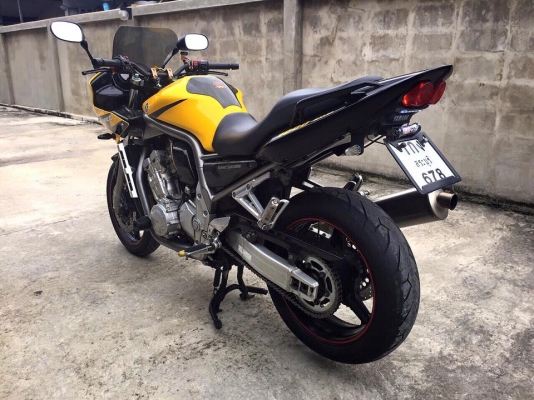 SALEBIKE ขายด่วนเพียง149000YAMAHA FAZER 1000 ปี03 สเปค เมกาทะเบียนแท้โอนขนส่ง ภาษี พรบ.หมด59 SALEBIKE ขายด่วนเพียง149000YAMAHA FAZER 1000 ปี03 สเปค เมกาทะเบียนแท้โอนขนส่ง ภาษี พรบ.หมด59