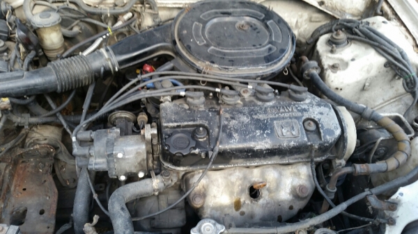 Honda Civic ท้ายแดง เครื่องเดิม ทะเบียนขาด ก.ย.56 พร้อมโอน ขับได้ ขาย 17,800 Honda Civic ท้ายแดง เครื่องเดิม ทะเบียนขาด ก.ย.56 พร้อมโอน ขับได้ ขาย 17,800