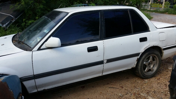 Honda Civic ท้ายแดง เครื่องเดิม ทะเบียนขาด ก.ย.56 พร้อมโอน ขับได้ ขาย 17,800 Honda Civic ท้ายแดง เครื่องเดิม ทะเบียนขาด ก.ย.56 พร้อมโอน ขับได้ ขาย 17,800