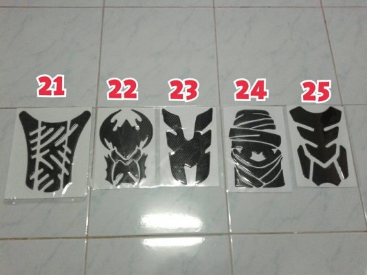 กันรอย CBR-ninja-EN-R15 (เรซิ่นเนื้อดีไม่เหมือนของตลาดนัดทั่วไป)